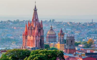 Enhancing Intercultural Environments: Mexico City